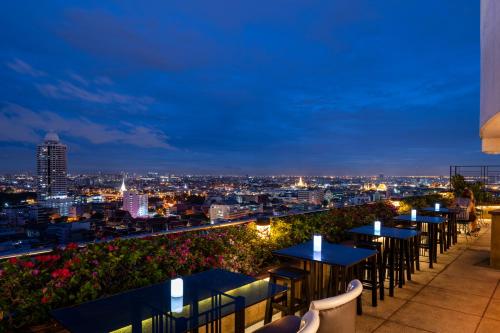 View, Grand China Bangkok near Sampeng market View, Grand China Bangkok near Sampeng market