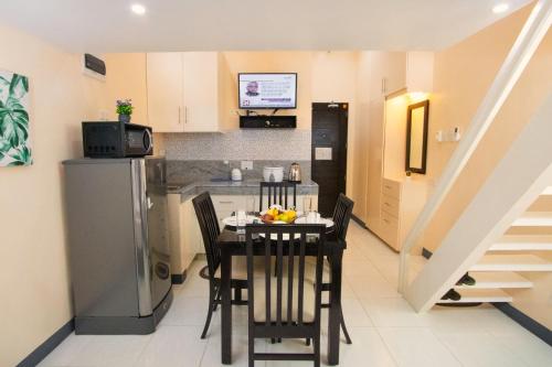 Konyha, Rosetta Guest House in Ormoc Konyha, Rosetta Guest House in Ormoc