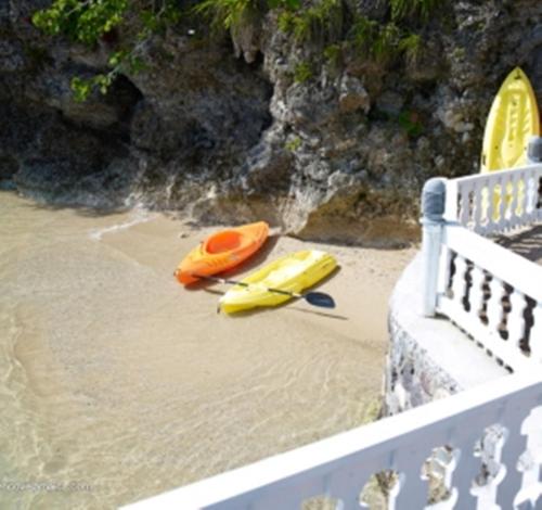 This photo about Golden Cove Villas shared on HyHotel.com