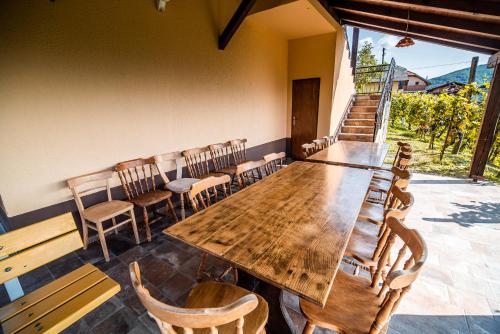 Балкон/тераса, Holiday Home Kerin in Kostanjevica Na Krki Балкон/тераса, Holiday Home Kerin in Kostanjevica Na Krki