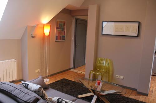 This photo about Apart'hotel Le Dix shared on HyHotel.com