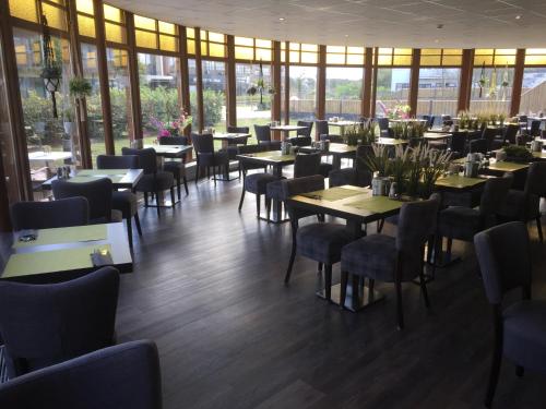 Restaurant, Hotel Nes in Ameland Restaurant, Hotel Nes in Ameland