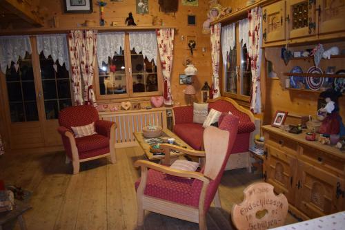 B&B Stiffler-Huus in Davos Dorf B&B Stiffler-Huus in Davos Dorf