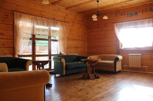 Camping Russkoe Podvorie in Bolshoye Goloustnoye Camping Russkoe Podvorie in Bolshoye Goloustnoye