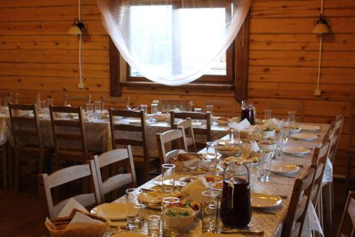 Camping Russkoe Podvorie in Bolshoye Goloustnoye Camping Russkoe Podvorie in Bolshoye Goloustnoye