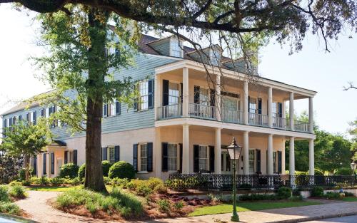 Fort Conde Inn - Mobile Hotel