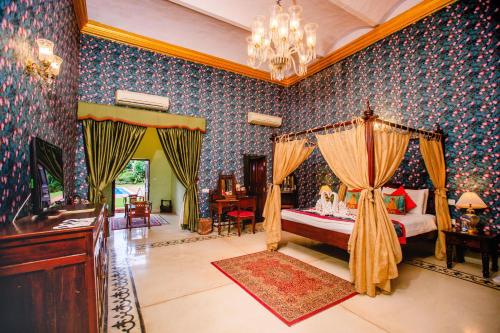 View, The Grand Imperial-Heritage Hotel in Agra View, The Grand Imperial-Heritage Hotel in Agra