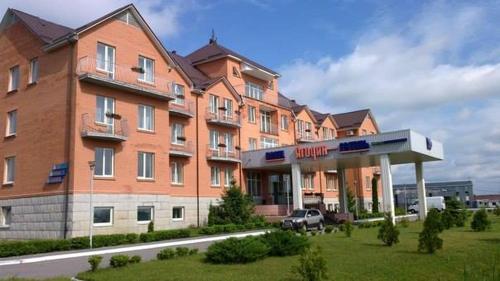 Hotel Yagodyn in Lyuboml Hotel Yagodyn in Lyuboml