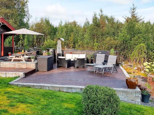 Зовнішній вигляд готелю, 6 person holiday home in Frei in Крістіансунд Зовнішній вигляд готелю, 6 person holiday home in Frei in Крістіансунд