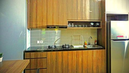 ห้องครัว, HM Social Karawaci in บินง ห้องครัว, HM Social Karawaci in บินง