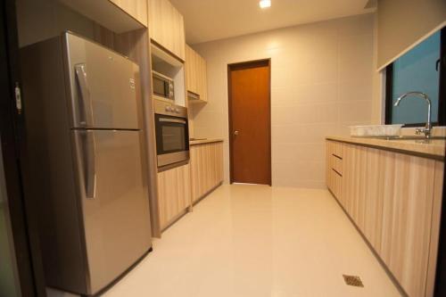 Samsuria Beach Apartment Resort in Balok Samsuria Beach Apartment Resort in Balok