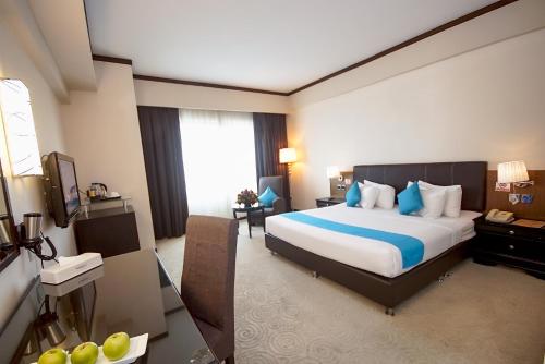 Kinta Riverfront Hotel & Suites in Ipoh Kinta Riverfront Hotel & Suites in Ipoh
