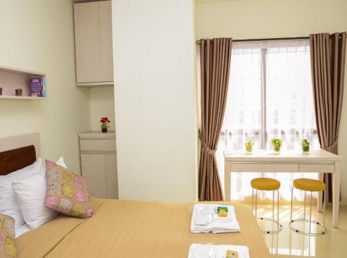 This photo about The Cupcake Suites shared on HyHotel.com