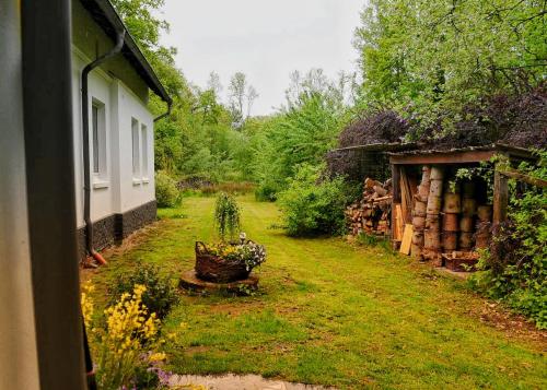 Exterior view, Wohnung am Wasser in Lauenburg/Elbe Exterior view, Wohnung am Wasser in Lauenburg/Elbe