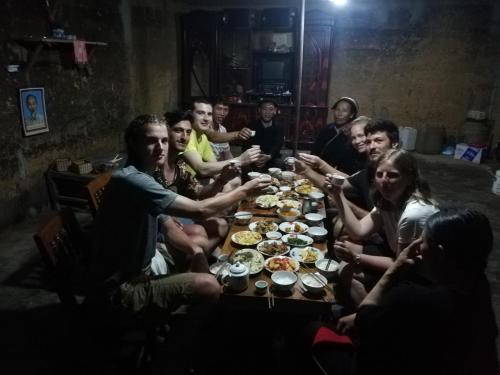 Ruoka ja Juomat, Mun Homestay in Quan Ba Ruoka ja Juomat, Mun Homestay in Quan Ba