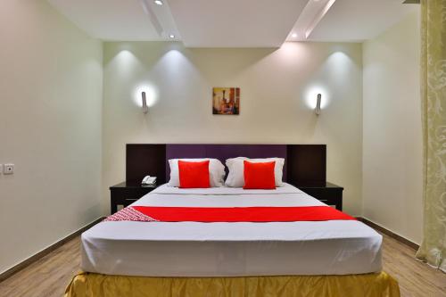 This photo about OYO 306 Lamssat El Saada shared on HyHotel.com