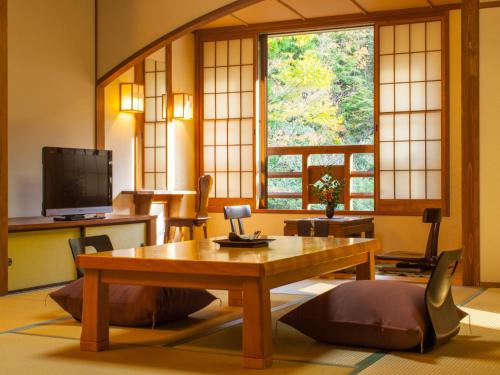 Yamabiko Ryokan in Minamioguni Yamabiko Ryokan in Minamioguni