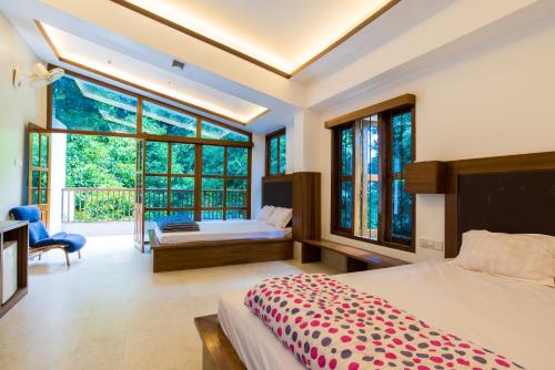 Balishira Resort Ltd. in Sreemangal Upazila Balishira Resort Ltd. in Sreemangal Upazila