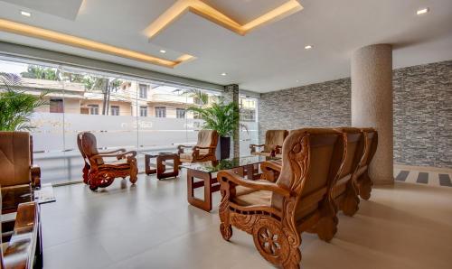Garden Inn Business Hotel Cochin in Kochi Garden Inn Business Hotel Cochin in Kochi