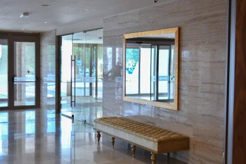 Lobby, Hotel Nais in Niš Lobby, Hotel Nais in Niš