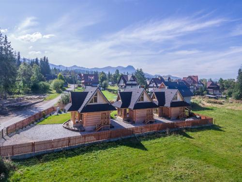 Kilátás, Osada Podrazówka (Osada Podrazowka) in Cyrhla Kilátás, Osada Podrazówka (Osada Podrazowka) in Cyrhla