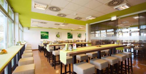 Restaurant, Hotel Greenrooms in Puntigam Restaurant, Hotel Greenrooms in Puntigam