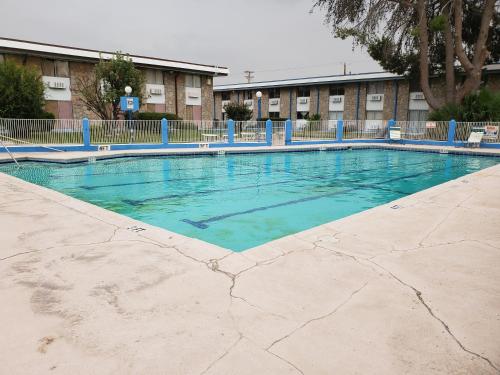 Hotel Mesa El Paso