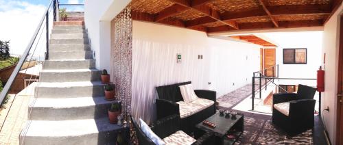 شرفة/ تراس, Departamentos Incahuasi in باهيا انجليسا شرفة/ تراس, Departamentos Incahuasi in باهيا انجليسا