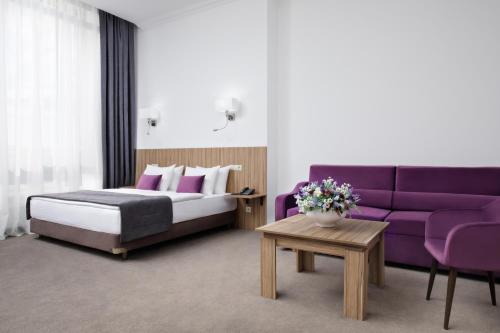 Hotel Orlinye Skaly in Lermontov Hotel Orlinye Skaly in Lermontov