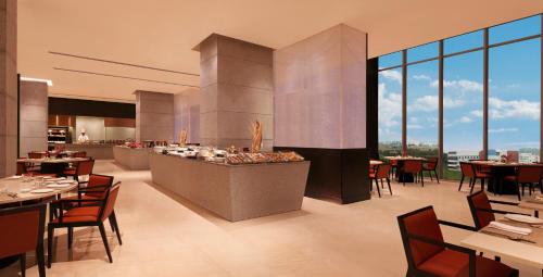 Restaurante, Trident, Hyderabad in Hyderabad Restaurante, Trident, Hyderabad in Hyderabad