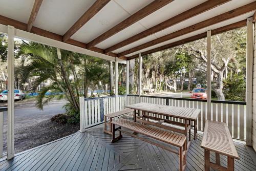 Terraza/balcón, Discovery Holiday Parks – Byron Bay (Discovery Parks - Byron Bay) in Byron Bay Terraza/balcón, Discovery Holiday Parks – Byron Bay (Discovery Parks - Byron Bay) in Byron Bay