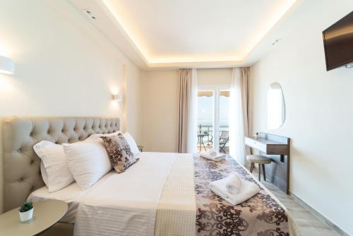 Hotel Plateia Rooms