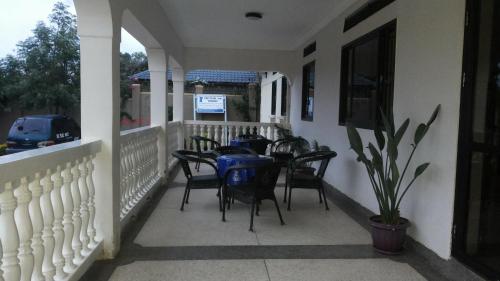 The Pearl Inn in ארואה The Pearl Inn in ארואה