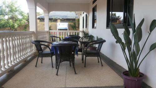 The Pearl Inn in ארואה The Pearl Inn in ארואה