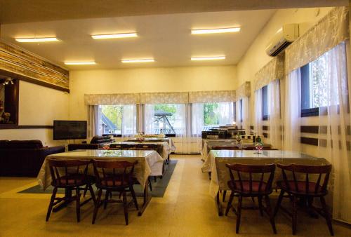 Lobby, Motelli Rovaniemi in Rovaniemi Lobby, Motelli Rovaniemi in Rovaniemi