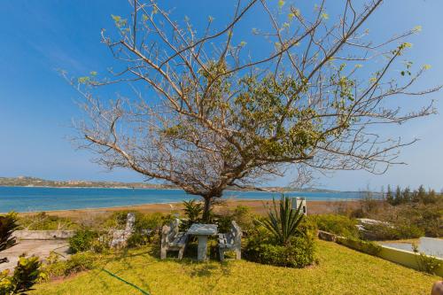 Garden, Bilene Beach House in Bilene Garden, Bilene Beach House in Bilene