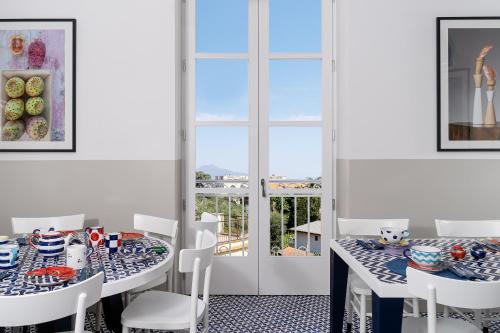 Restaurant, Maison Il Conservatorio in Sorrento Restaurant, Maison Il Conservatorio in Sorrento