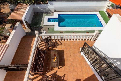 Sadržaji, Flatguest Chozo del viejo - Peaceful country Villa in La Antigua in Yaiza Sadržaji, Flatguest Chozo del viejo - Peaceful country Villa in La Antigua in Yaiza
