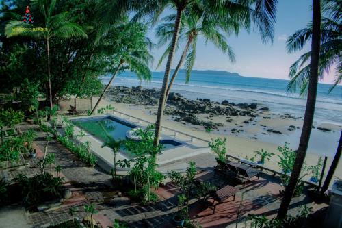 plage, Memento Resort in Ngapali plage, Memento Resort in Ngapali
