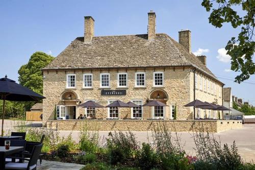 The Evenlode Hotel in Eynsham The Evenlode Hotel in Eynsham
