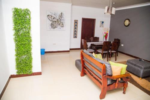 Hôtel Retreat to a trendy & stylish place in Lusaka!