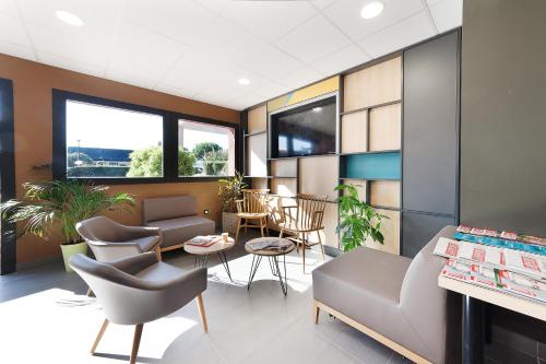 ردهة, B&B HOTEL Albi in Albi ردهة, B&B HOTEL Albi in Albi