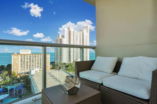 Hôtel DestinationStays Ocean View 2BR in Miami, Florida #1603