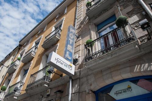 外部景觀, Hotel Hito in 維多利亞市中心 外部景觀, Hotel Hito in 維多利亞市中心