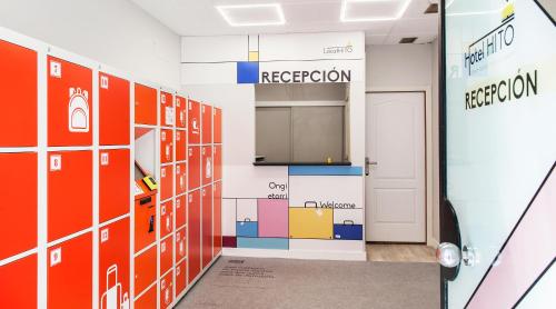 Hotel Hito in 維多利亞市中心 Hotel Hito in 維多利亞市中心