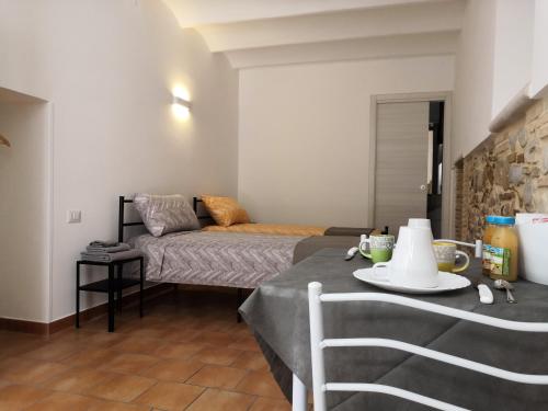 Food and beverages, B&B Aika 48 in Troia Food and beverages, B&B Aika 48 in Troia