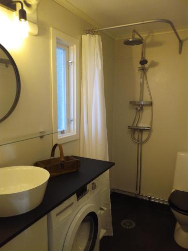 Baño, Gardshuset in Soderhamn Baño, Gardshuset in Soderhamn