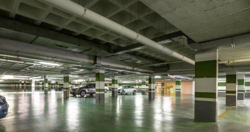 This photo about Gran Hotel Attica 21 Las Rozas shared on HyHotel.com