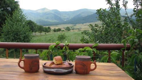 Balcony/terrace, Geologist's House in Gargar Balcony/terrace, Geologist's House in Gargar