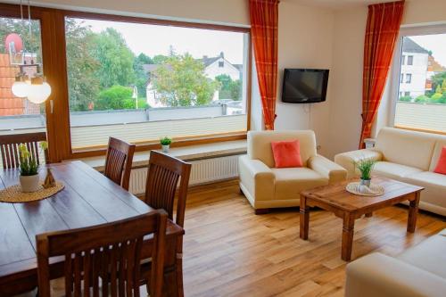 Haus-Meeresglueck-Wohnung-Seeloewe in Dahme Haus-Meeresglueck-Wohnung-Seeloewe in Dahme